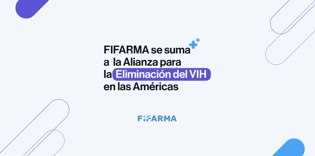 Banner Alianza para eliminación de VIH en las Américas
