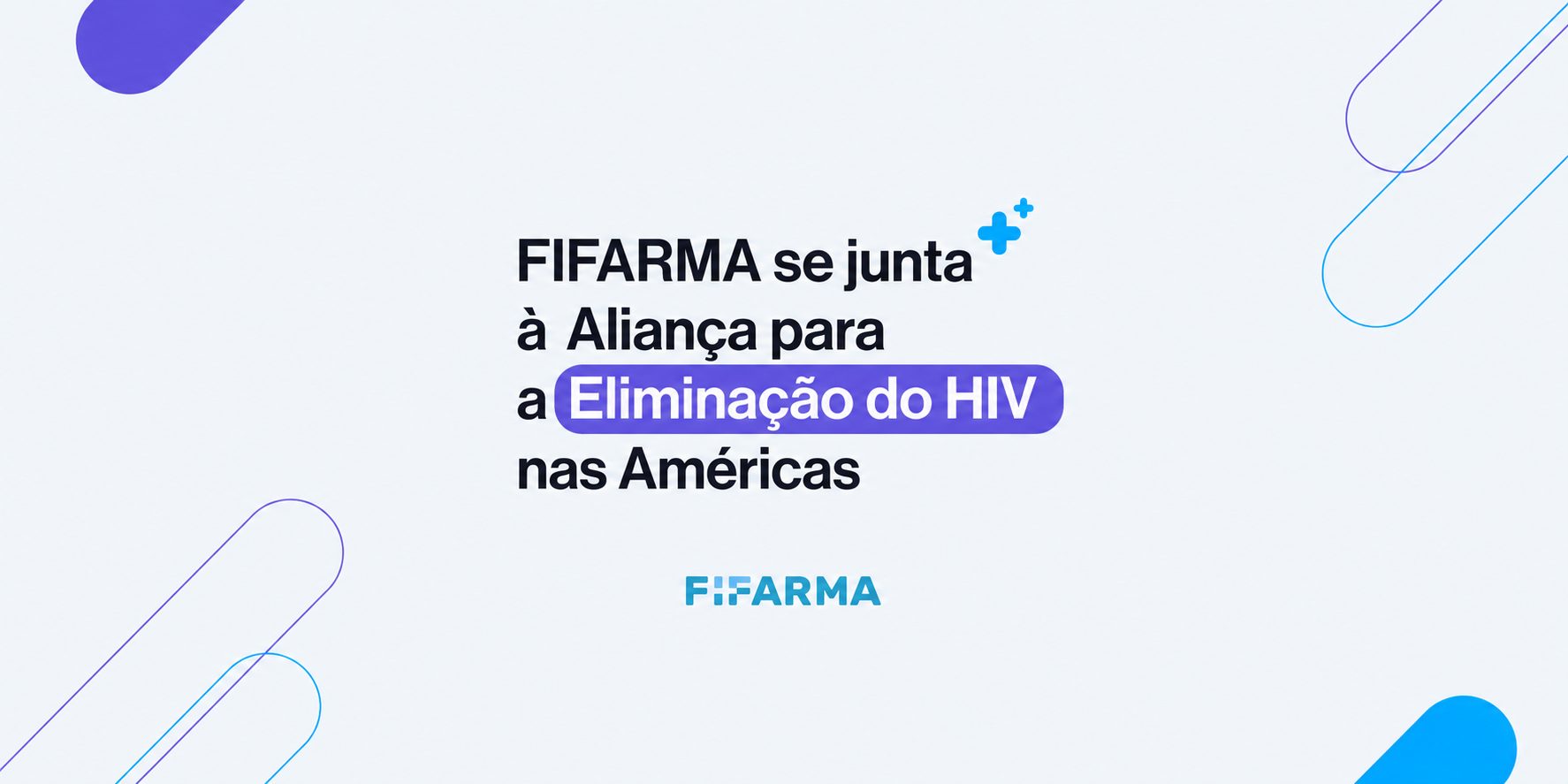 Aliança Banner para a Eliminação do HIV nas Américas