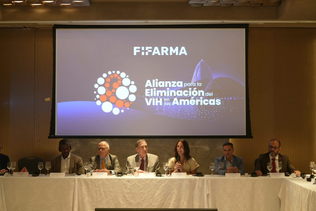 Mesa Alianza para eliminación de VIH en las Américas