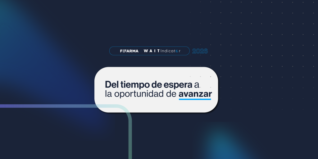 Estudio FIFARMA W.A.I.T. Indicator 2026 sobre el tiempo de acceso a medicamentos innovadores en América Latina.