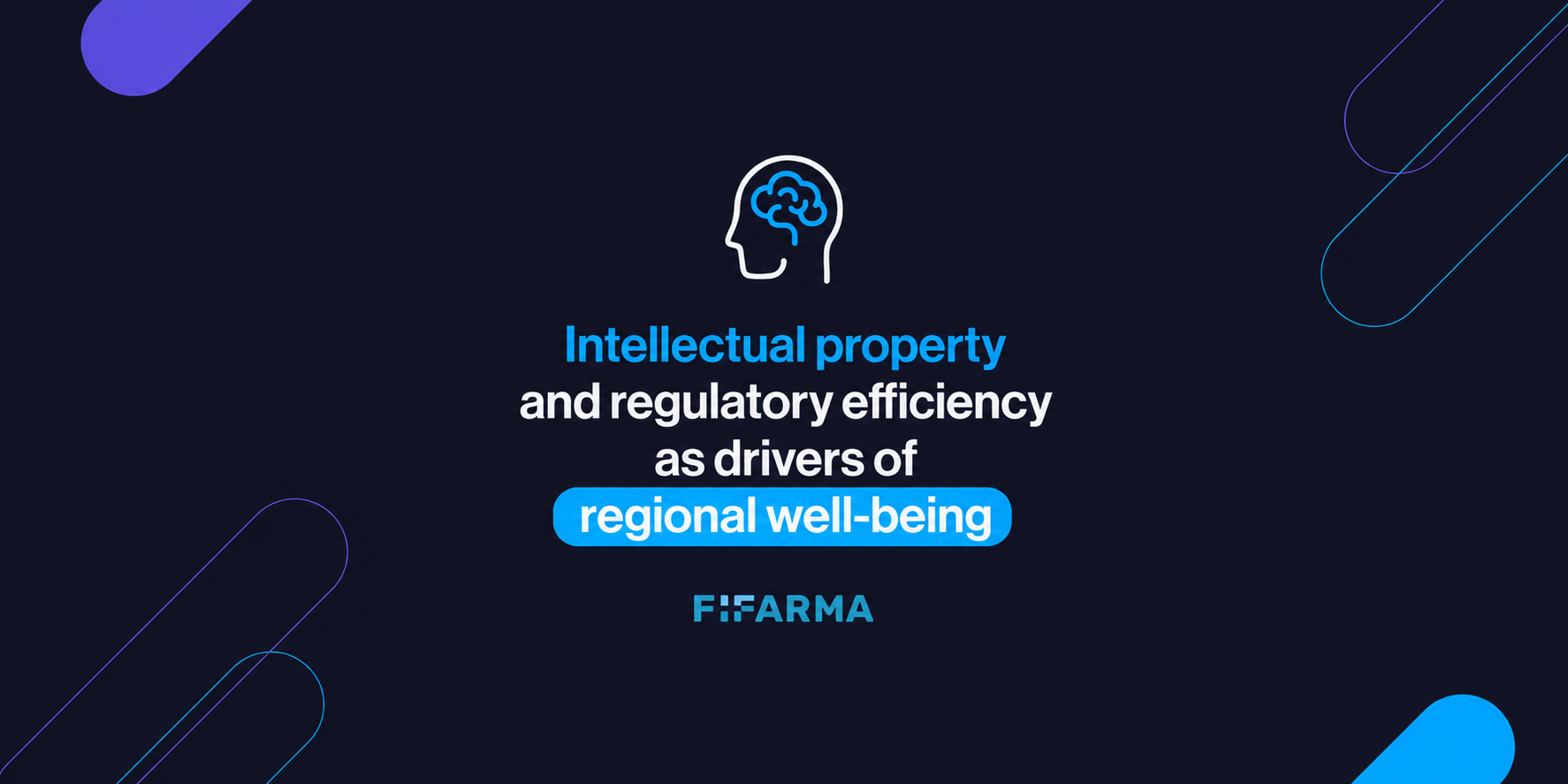 Intellectual Property Week in Mexico: FIFARMA dialogue on intellectual property and regulatory efficiency.