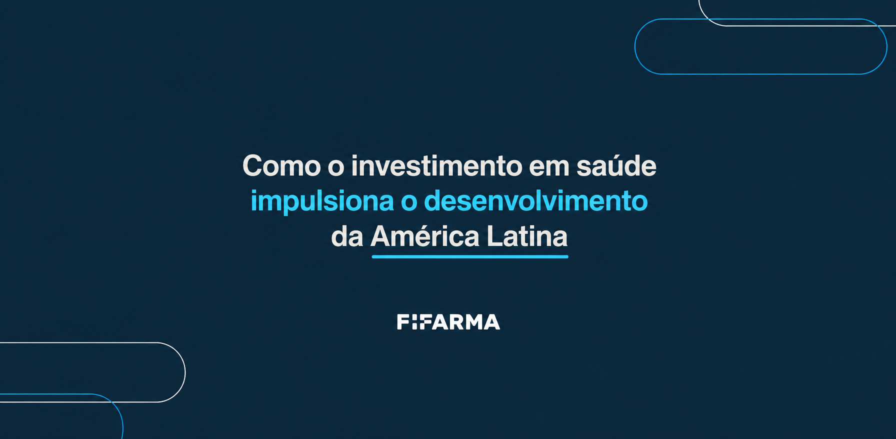 Como o investimento em saúde impulsiona o desenvolvimento de América Latina