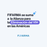 Banner Alianza para eliminación de VIH en las Américas