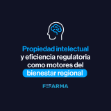 Semana de la Propiedad Intelectual en México: Diálogos de FIFARMA sobre propiedad intelectual y eficiencia regulatoria.